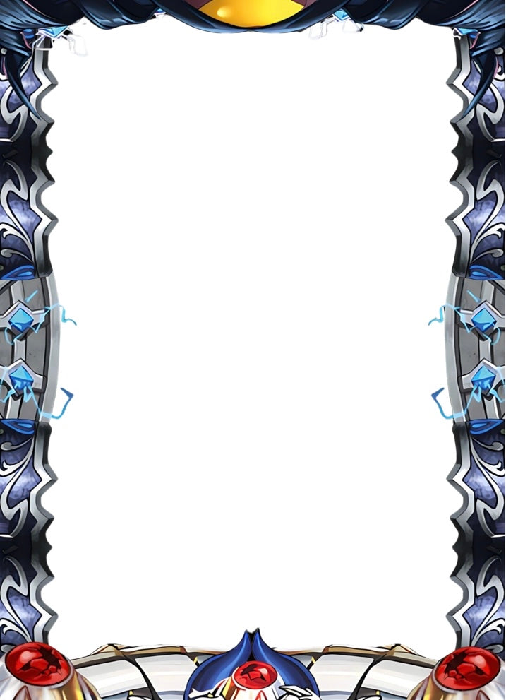 border card sleeves Border Sleeves BYSTIAL