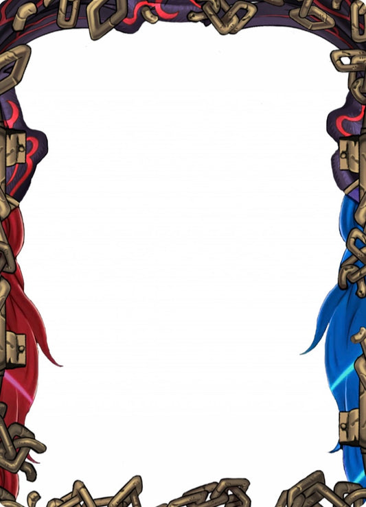 Border Sleeves UNCHAINED