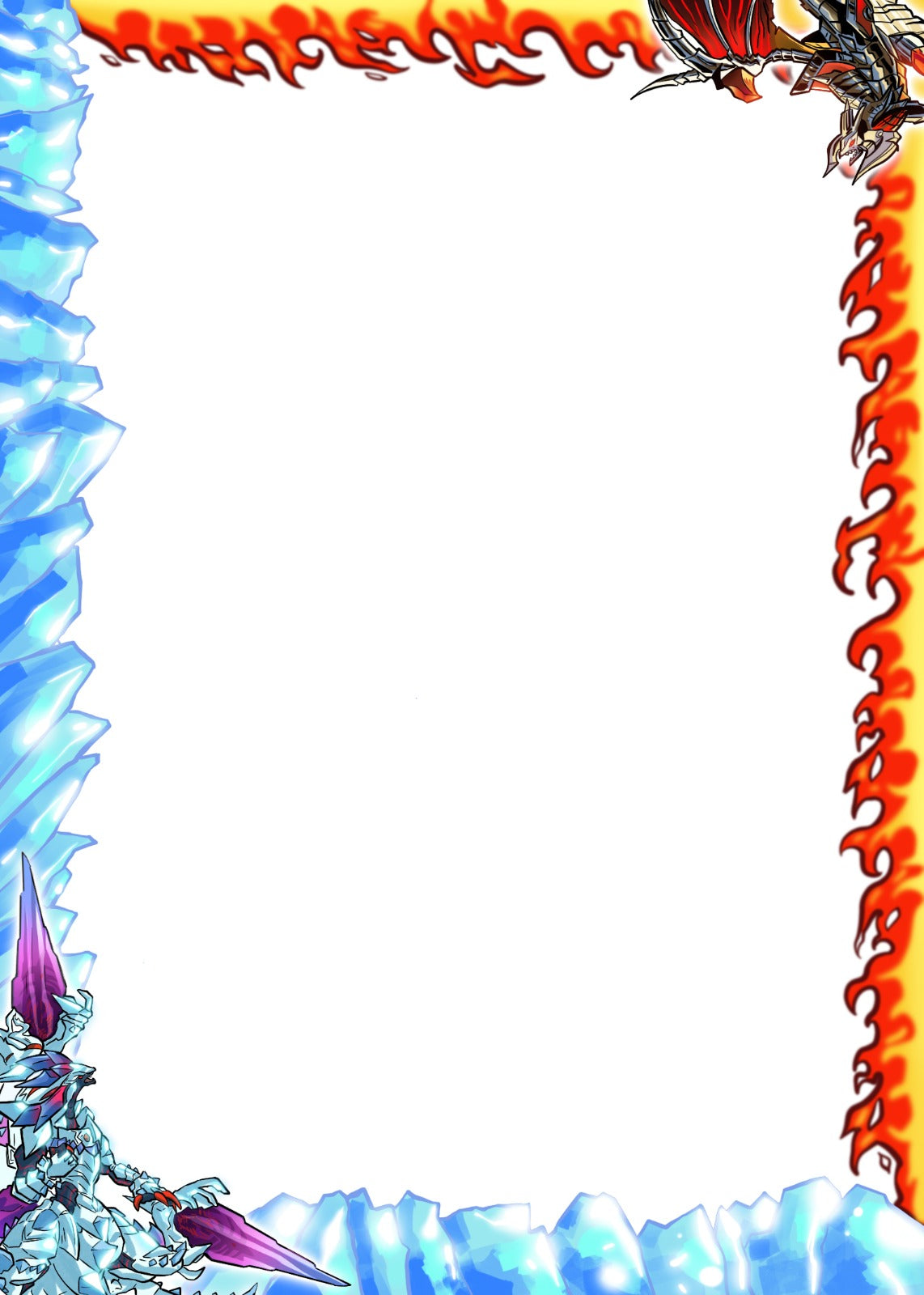 Border Sleeves DESPIA