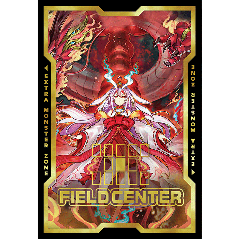 Customize your FIELD CENTER