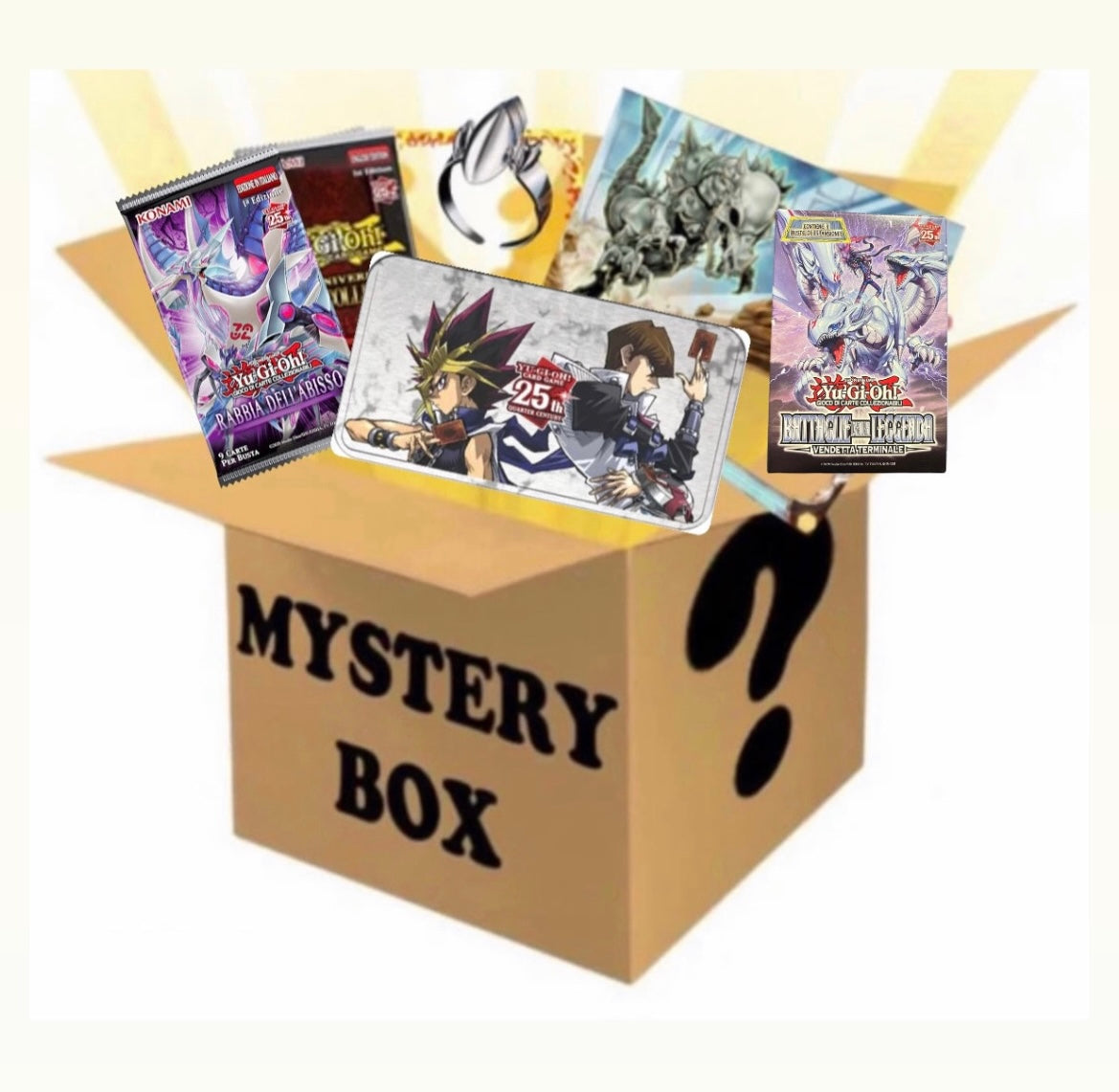 Mystery box