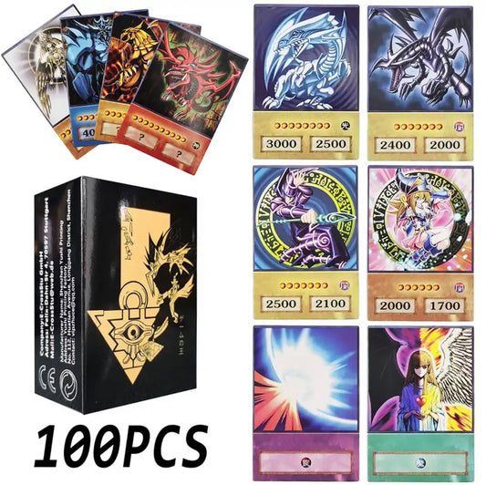 Style Orica anime deck (100 pieces)